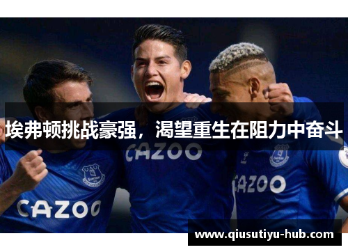 埃弗顿挑战豪强，渴望重生在阻力中奋斗