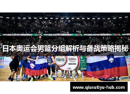 日本奥运会男篮分组解析与备战策略揭秘